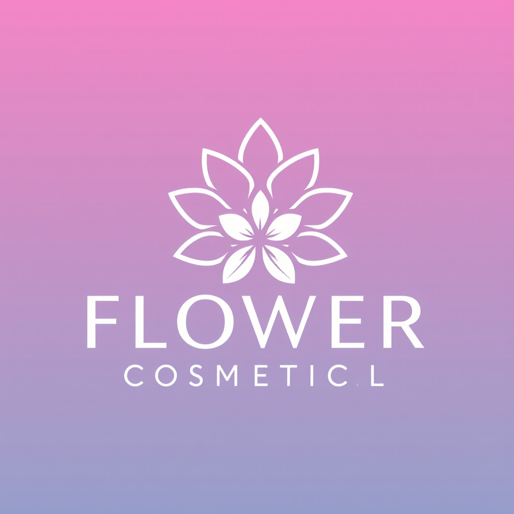 شعار flowercosmeticuae - متجر العطور ومستحضرات التجميل في دبي